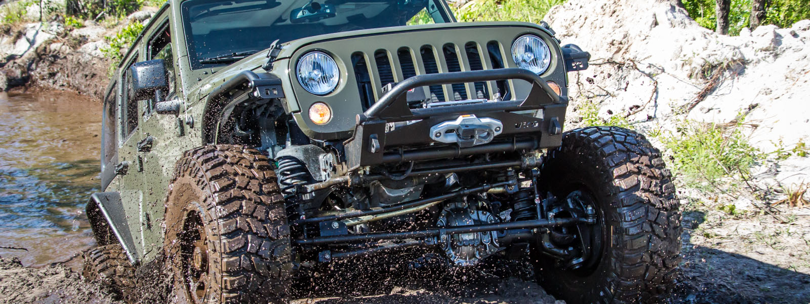 Jeepin4Justice Rules & F.A.Q. Header